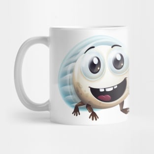 Dairy Cow Isopod Mug